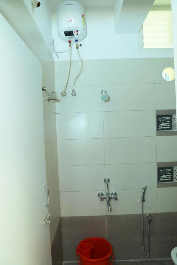 Lia'S Homestay Pondicherry Exterior foto