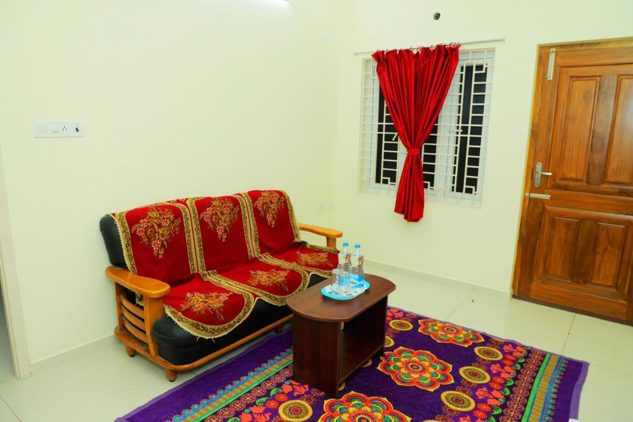Lia'S Homestay Pondicherry Exterior foto