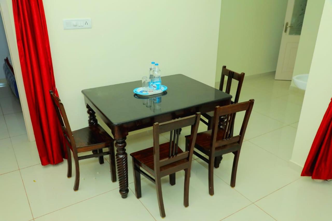Lia'S Homestay Pondicherry Exterior foto