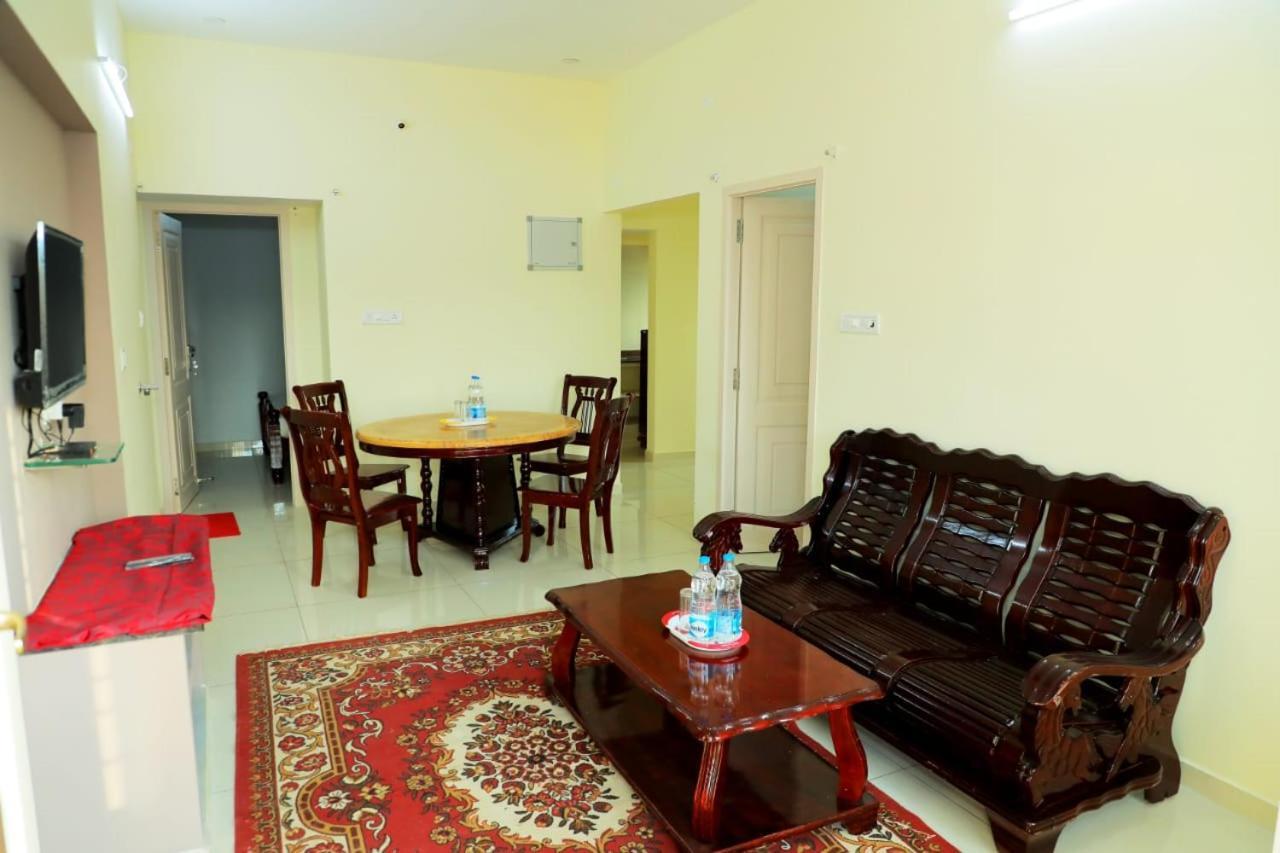 Lia'S Homestay Pondicherry Exterior foto