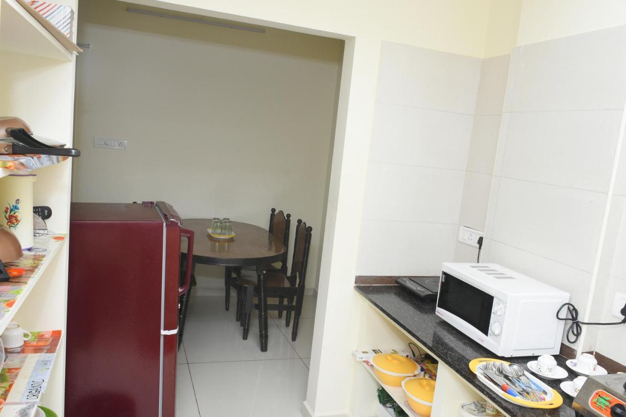 Lia'S Homestay Pondicherry Exterior foto