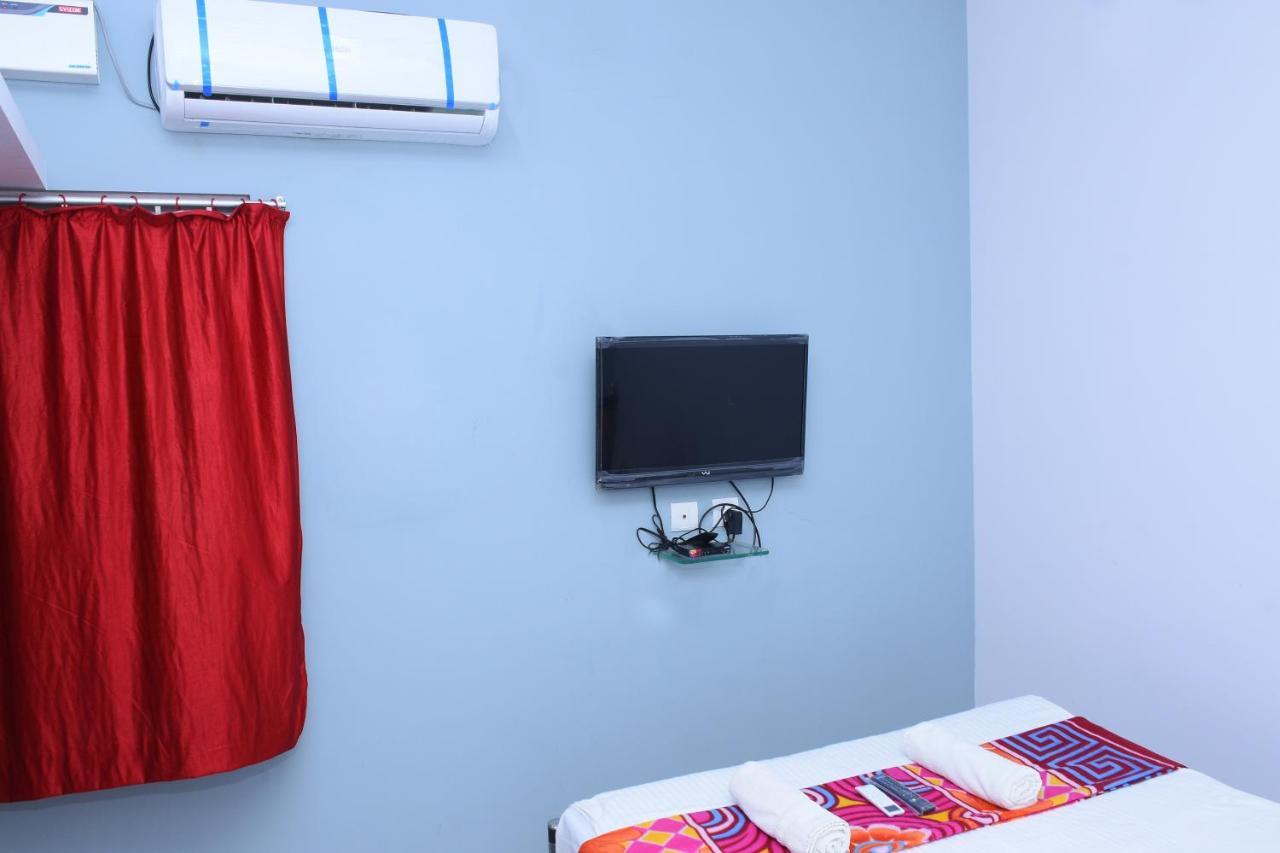 Lia'S Homestay Pondicherry Exterior foto