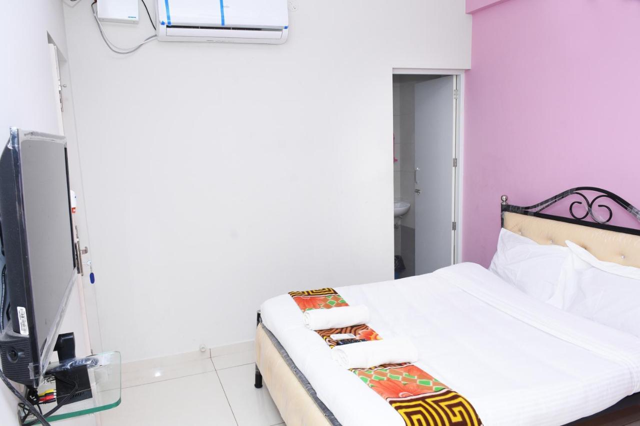 Lia'S Homestay Pondicherry Exterior foto