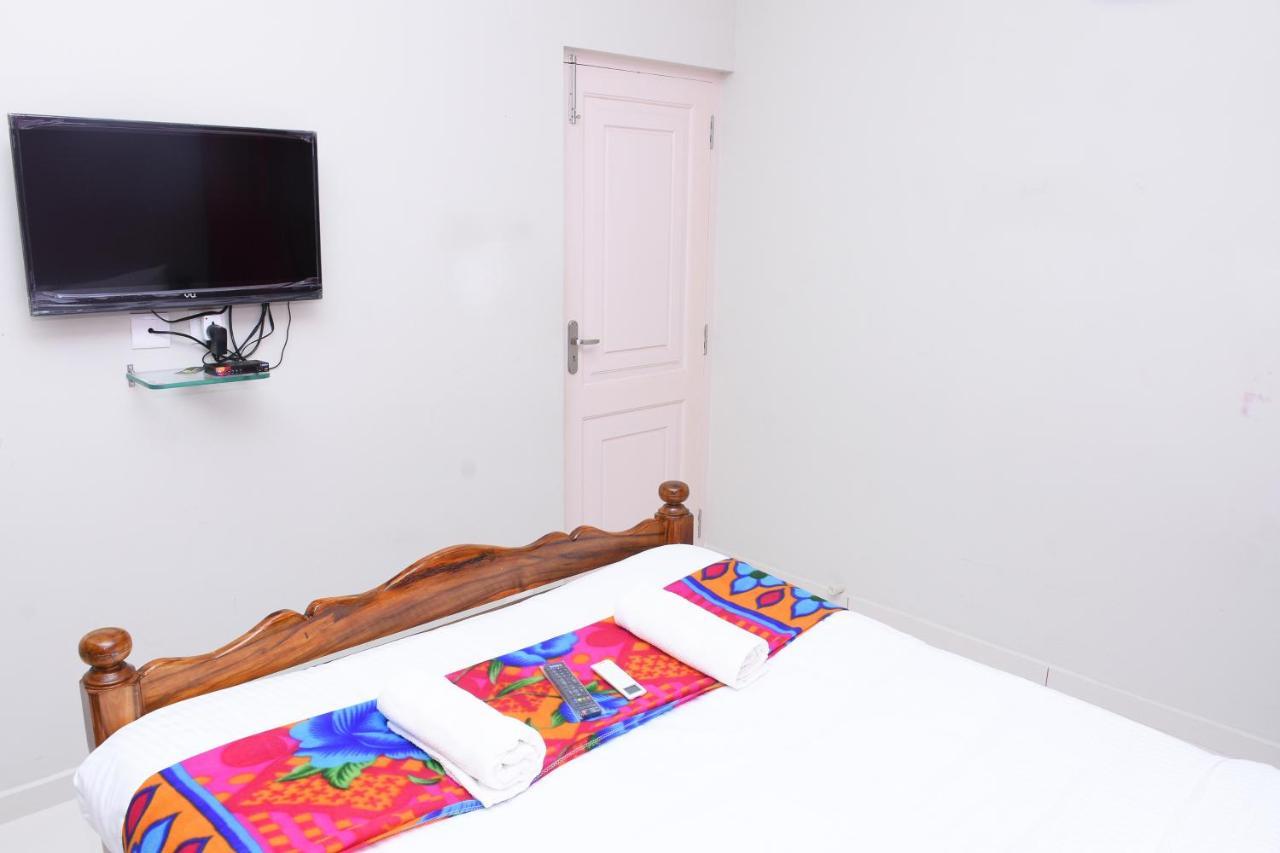 Lia'S Homestay Pondicherry Exterior foto